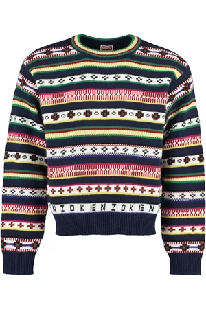 Kenzo Uomo, Maglie, Multicolore, S, new