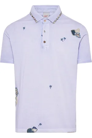 BOB der Bär Uomo, Top, Viola, 3Xl, new