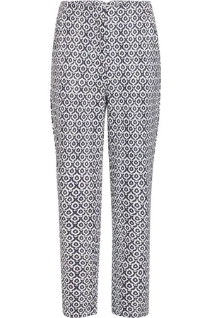 Ichi Donna, Pantaloni, Grigio, S, new
