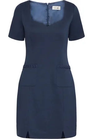 Ichi Donna, Abiti, Blu, S, new