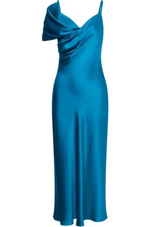 Alberta Ferretti Donna, Abiti, Blu, S, new