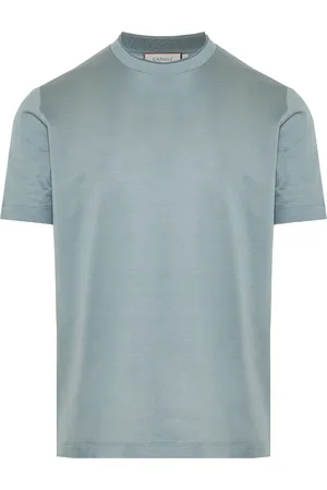 CANALI Uomo, Top, Verde, 3Xl, new