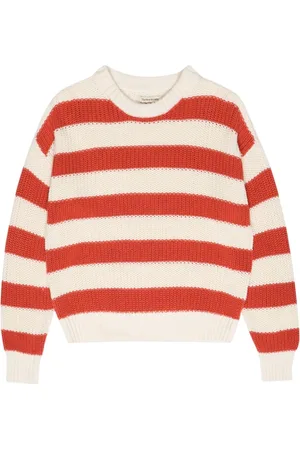 The New Society Donna, Maglie, Rosso, S, new