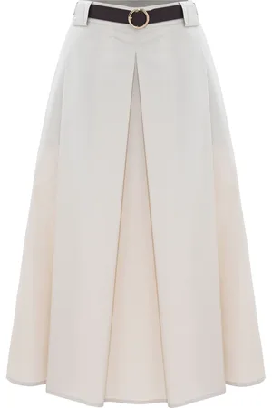 Kocca Donna, Gonne, Bianco, L, new