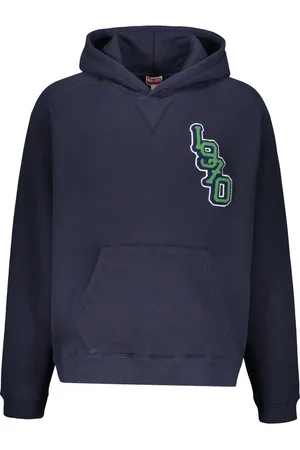 Kenzo Uomo, Felpe, Blu, L, new