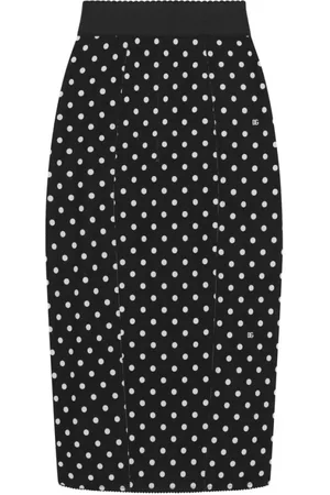Dolce & Gabbana Donna, Gonne, Nero, M, new
