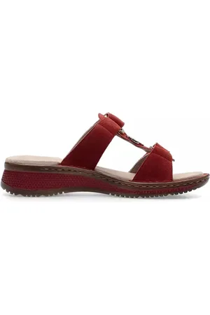 ARA Donna, Scarpe, Rosso, 42 EU, new