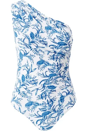 Melissa Odabash Donna, Costumi da bagno, Blu, XS, new