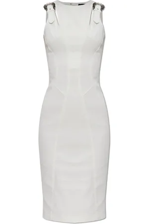 VERSACE Donna, Abiti, Bianco, S, new