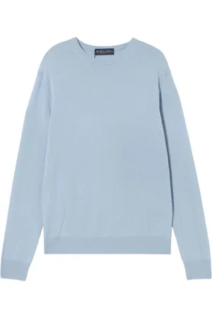 Brooks Brothers Uomo, Maglie, Blu, S, new