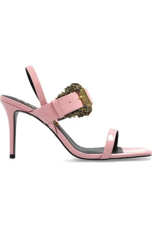 VERSACE Donna, Scarpe, Rosa, 40 EU, new