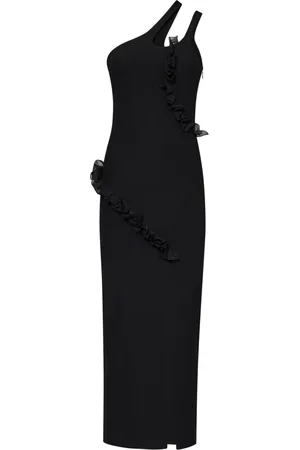 Nensi Dojaka Donna, Abiti, Nero, L, new