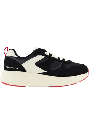 FESSURA Uomo, Sport, Nero, 44 EU, new