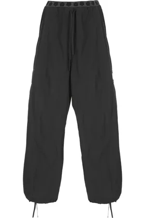 Kenzo Donna, Pantaloni, Nero, M, new