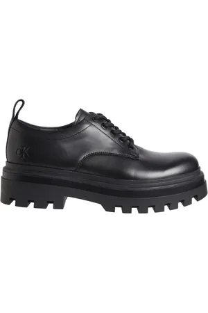 Calvin Klein Uomo, Scarpe, Nero, 43 EU, new