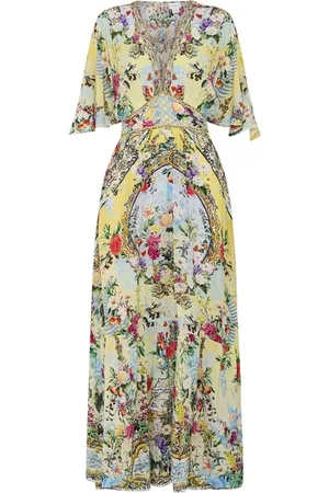 Camilla Donna, Abiti, Giallo, M, new