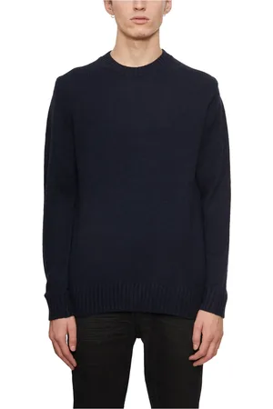 Paolo Pecora Uomo, Maglie, Blu, 2Xl, new