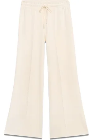 Oltre Donna, Pantaloni, Bianco, S, new