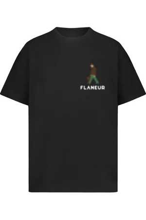 FLÂNEUR Flâneur, Uomo, Top, Nero, S, new