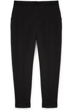 Fiorella rubino Donna, Pantaloni, Nero, M, new
