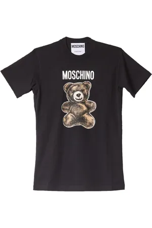 Moschino Donna, Top, Nero, XL, new