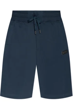 VERSACE Uomo, Pantaloncini, Blu, S, new