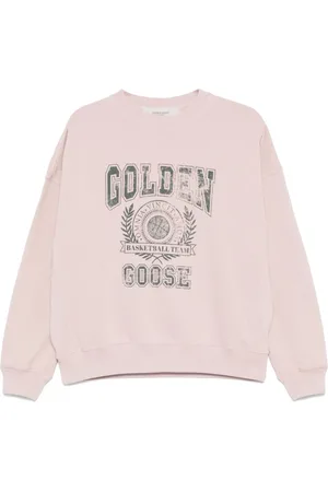 Golden Goose Donna, Felpe, Rosa, M, new