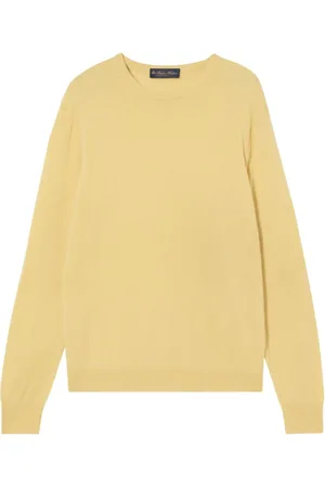 Brooks Brothers Uomo, Maglie, Giallo, M, new