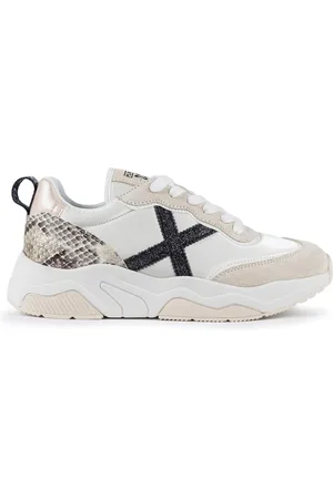 Munich Donna, Scarpe, Bianco, 40 EU, new