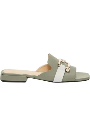 Furla Donna, Scarpe, Verde, 39 EU, new
