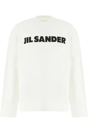 Jil Sander Uomo, Top, Bianco, XL, new