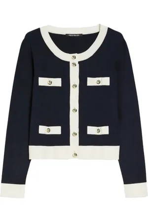 pennyblack Donna, Maglie, Blu, L, new