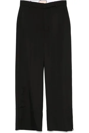 Plan C Donna, Pantaloni, Nero, S, new