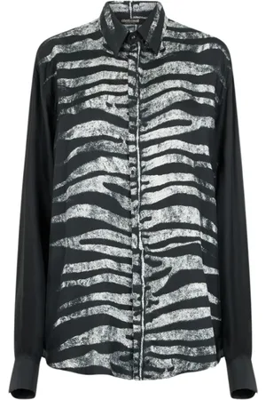 Roberto Cavalli Uomo, Magliette, Nero, 3Xl, new