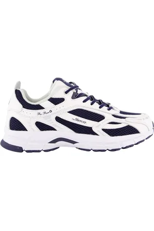 Mercer Amsterdam Uomo, Scarpe, Blu, 44 EU, new