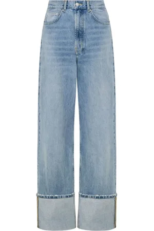 Moschino Donna, Jeans, Blu, W27, new