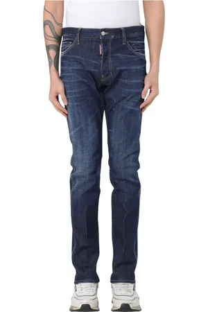 Dsquared2 Uomo, Jeans, Blu, M, new