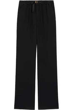 Ami Donna, Pantaloni, Nero, S, new