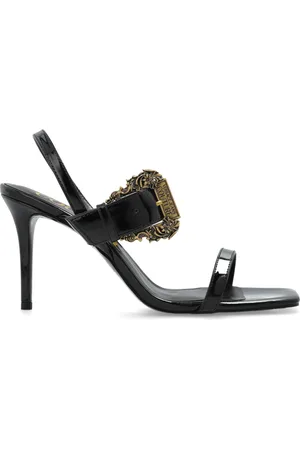 VERSACE Donna, Scarpe, Nero, 38 EU, new