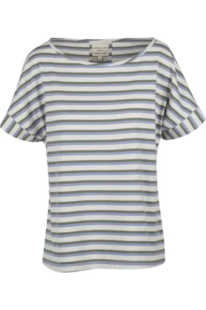 Alessia Santi Donna, Top, Multicolore, L, new