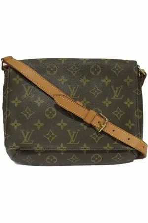 LOUIS VUITTON Donna, Pre-owned, Marrone, Taglia unica, used