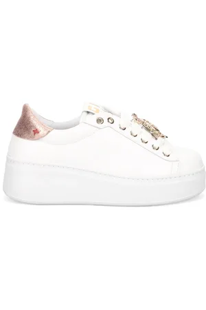 Gio+ Donna, Scarpe, Bianco, 38 EU, new