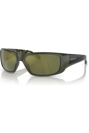 Arnette Uomo, Accessori, Verde, 62 MM, new