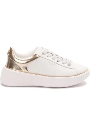 Twin-Set Donna, Scarpe, Bianco, 40 EU, new