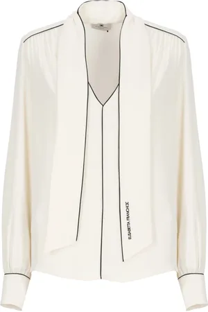 Elisabetta Franchi Donna, Camicette , , XL, new