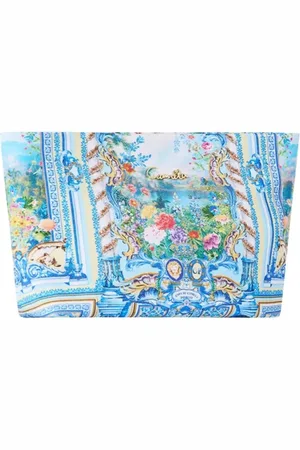 Camilla Donna, Borse, Blu, Taglia unica, new