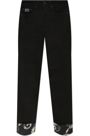 VERSACE Uomo, Jeans, Nero, W29, new