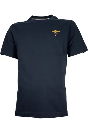Aeronautica Militare Uomo, Top, Blu, 2Xl, new