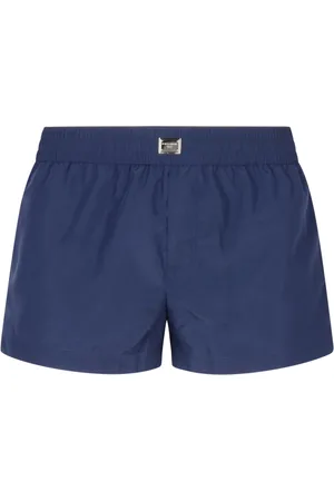 Dolce & Gabbana Uomo, Costumi da bagno, Blu, L, new