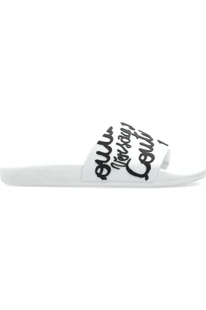 VERSACE Donna, Scarpe, Bianco, 35 EU, new